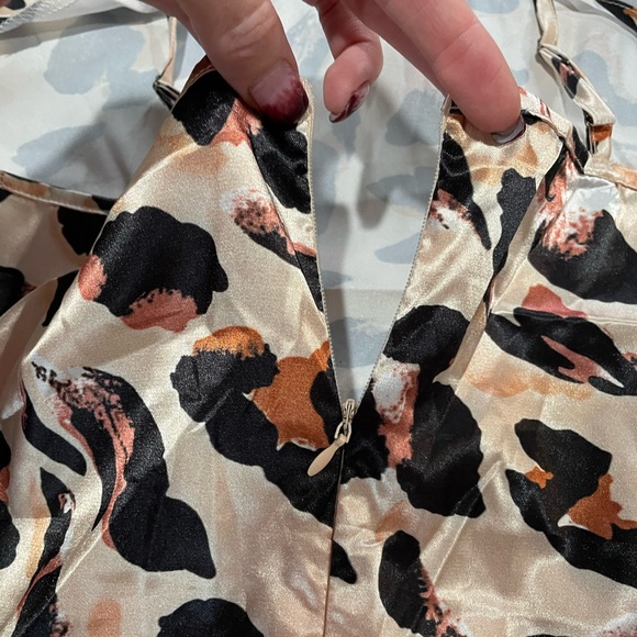 Cheetah Slip Dress -xxxiticat- - Picture 16 of 16